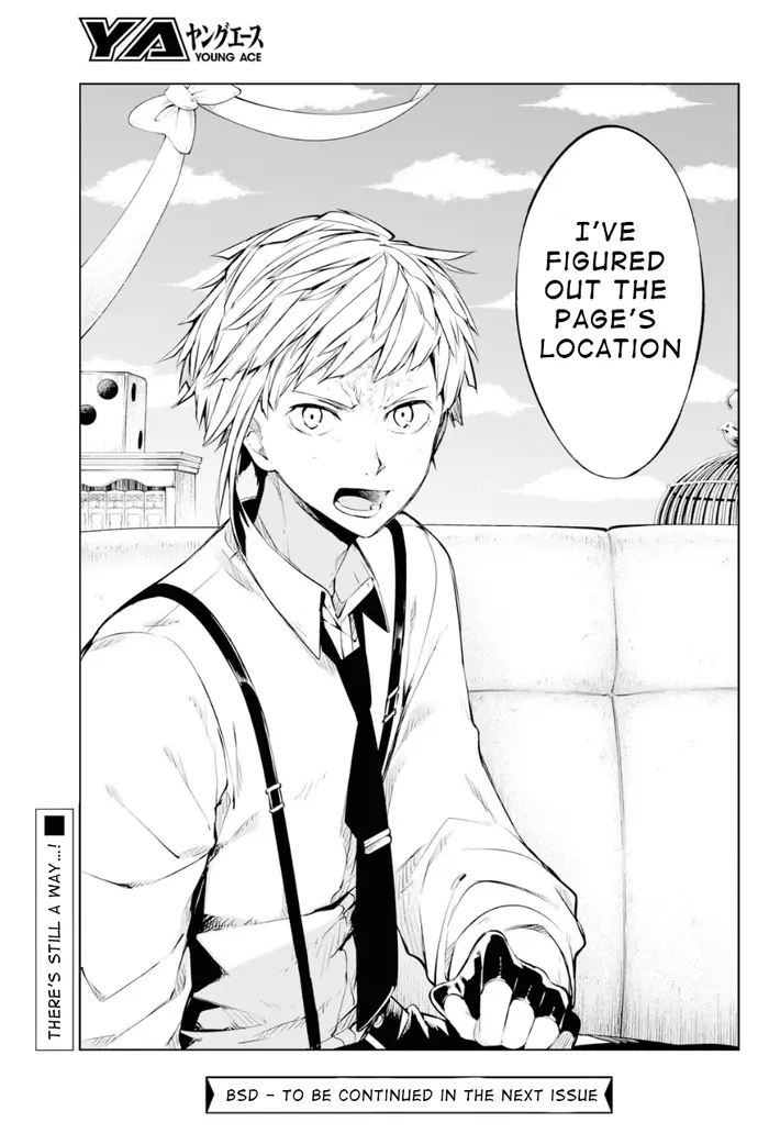 Bungou Stray Dogs Chapter 78 image 35_optimized